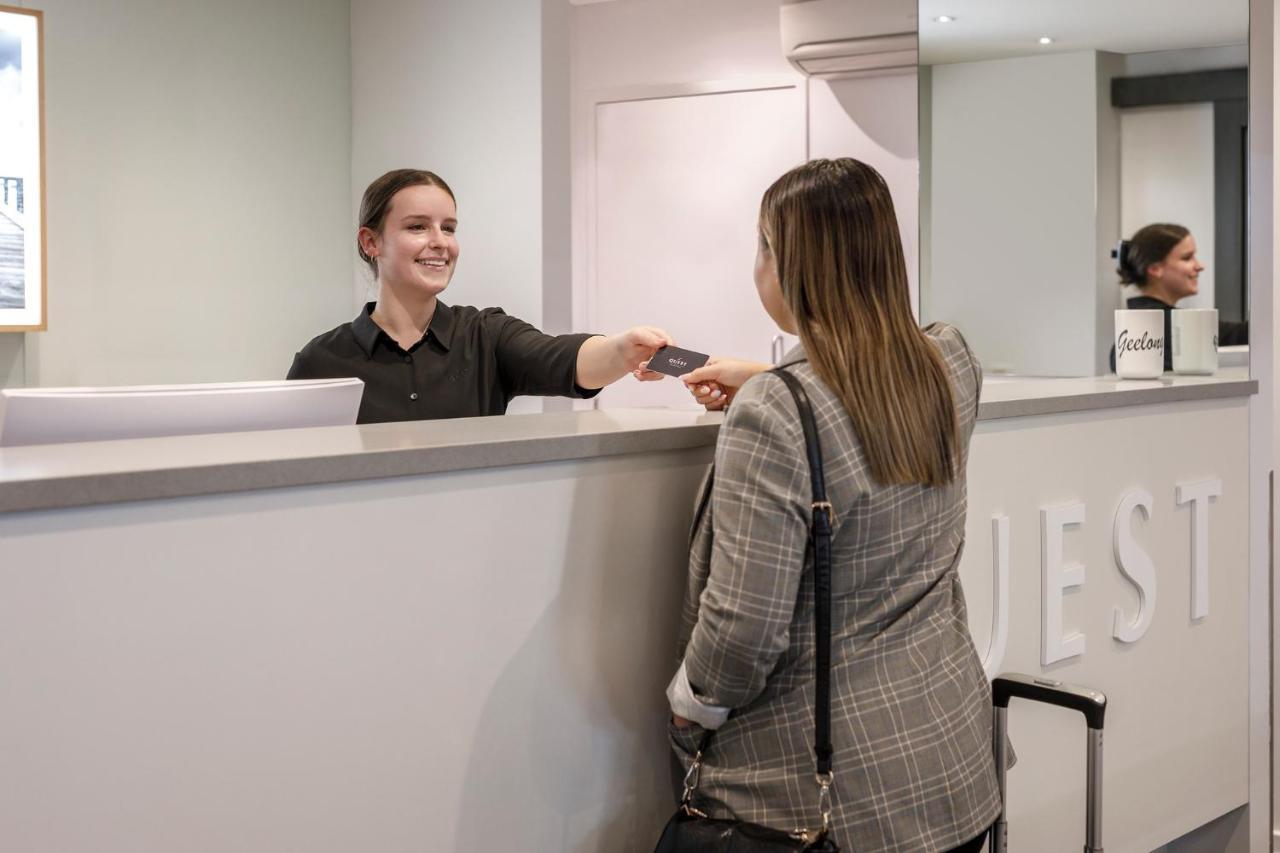 Quest Geelong Aparthotel Kültér fotó