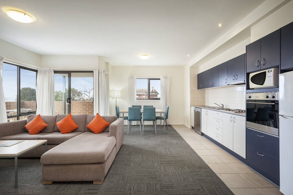 Quest Geelong Aparthotel Kültér fotó