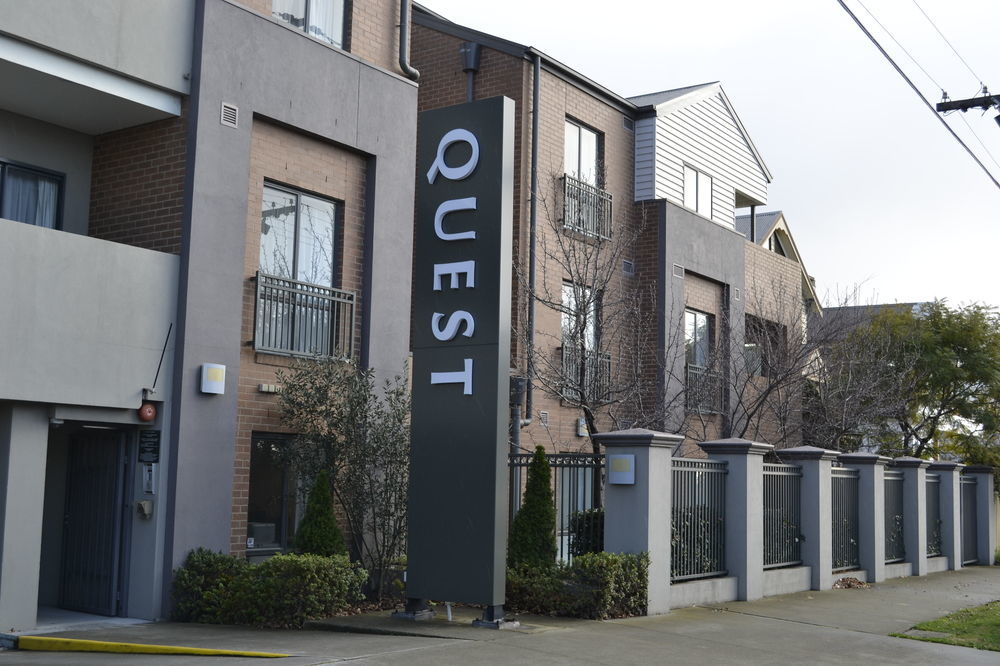 Quest Geelong Aparthotel Kültér fotó