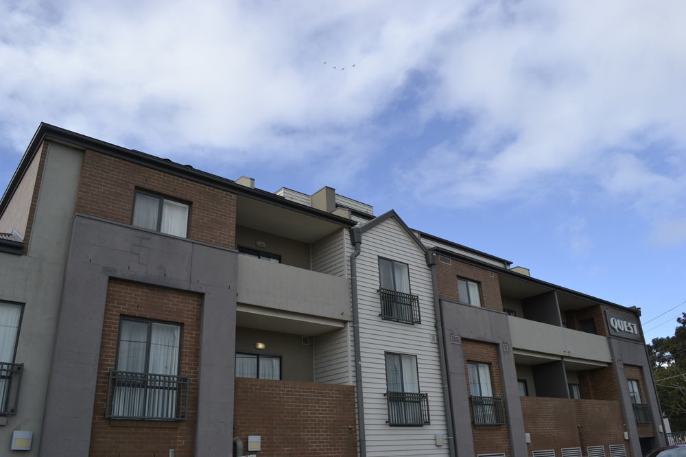 Quest Geelong Aparthotel Kültér fotó