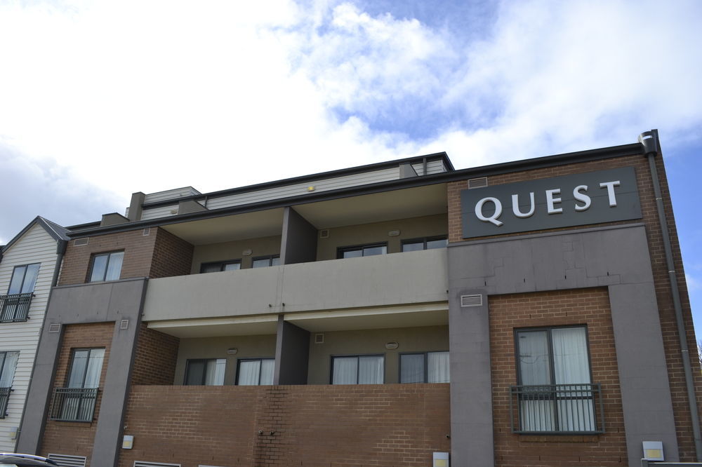 Quest Geelong Aparthotel Kültér fotó
